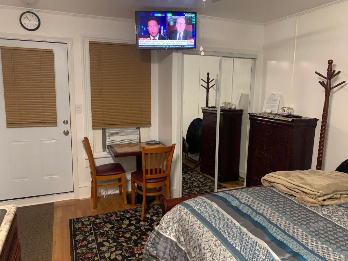 Micosta Leisure Inn Hudson Exteriér fotografie