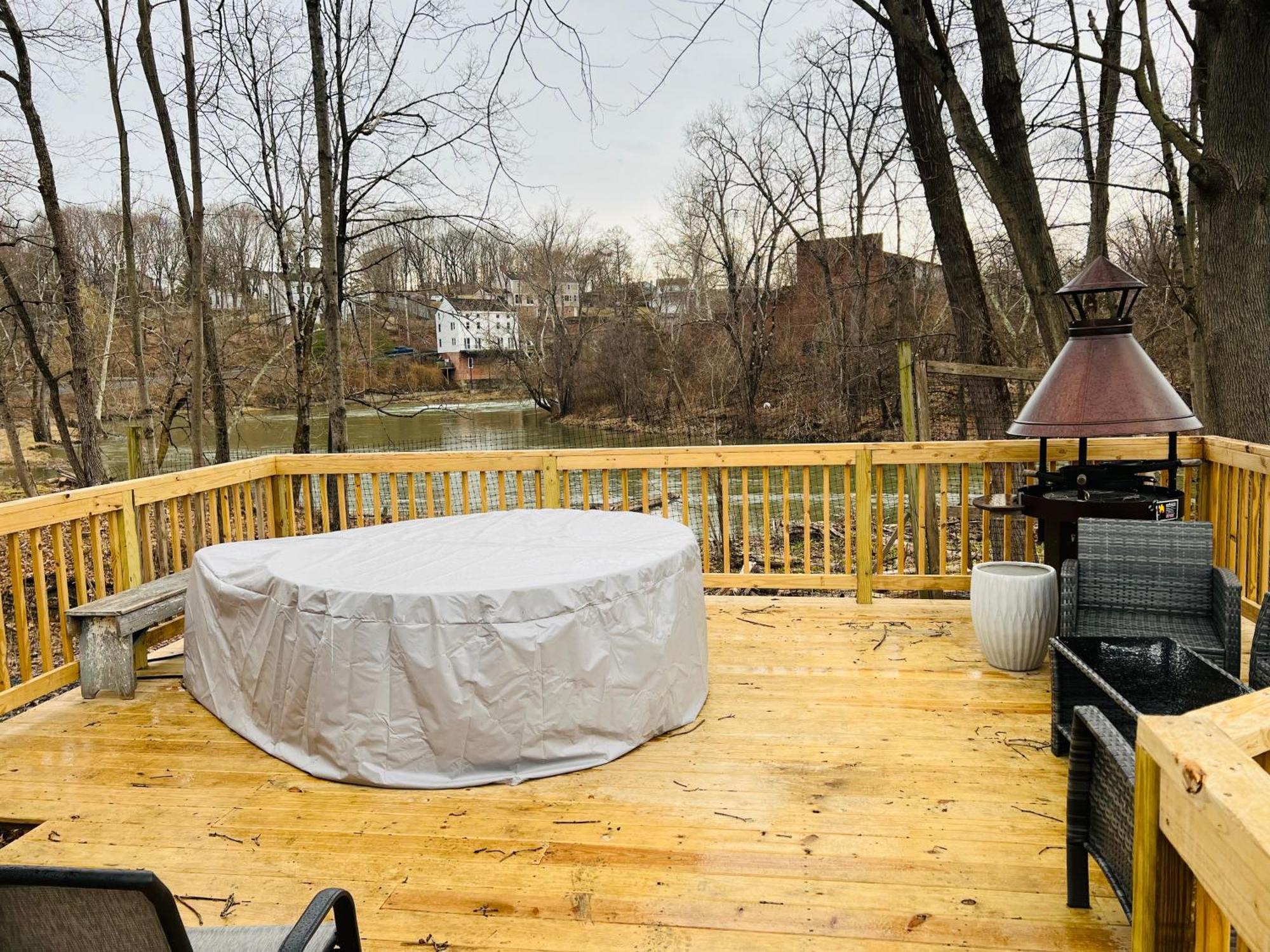 Micosta Leisure Inn Hudson Exteriér fotografie