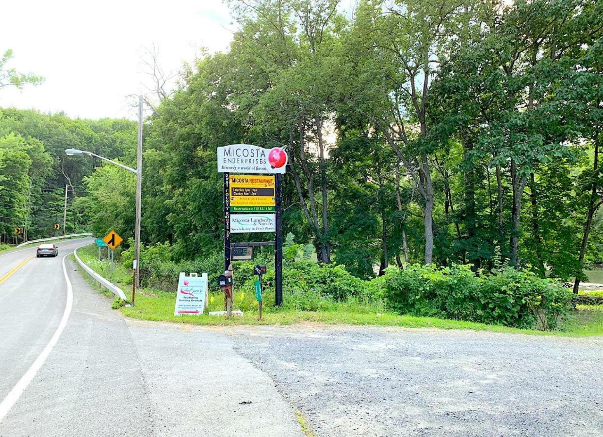 Micosta Leisure Inn Hudson Exteriér fotografie